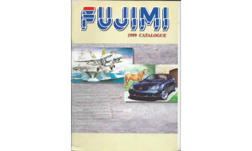 Catalogo 1999 Fujimi